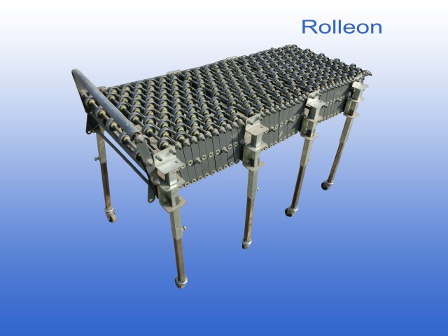 Harmanica rollenbaan rollenbanen